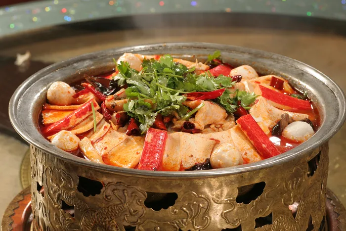 麻辣一锅香