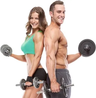 健美运动 PNG免抠