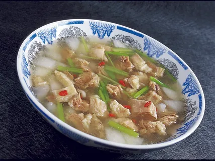 CXC03870清炖羊肉 CXC03870清炖羊肉