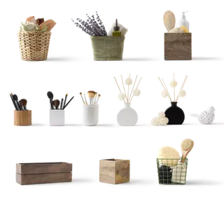 植物盆栽免抠png