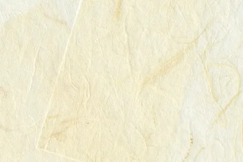 中国风底纹背景再生纸纹理素材黄色