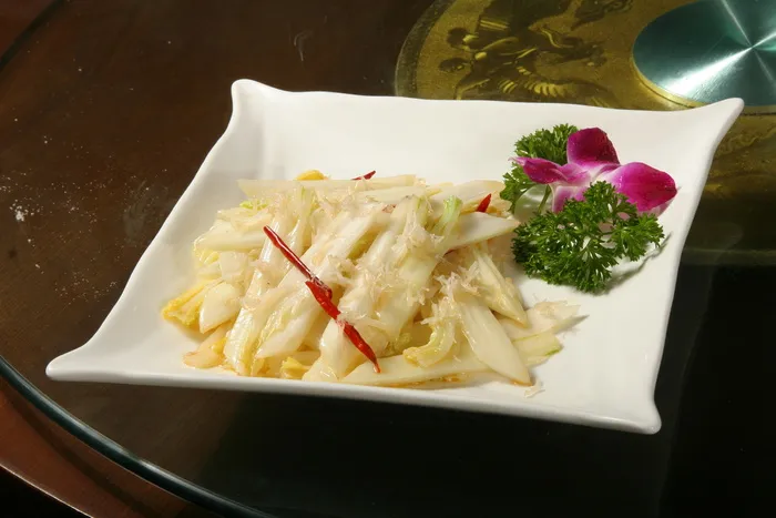 干爆娃娃菜16元