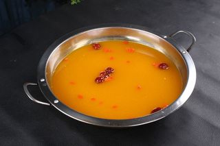 调味料火锅配料美食调味品辣椒酱葱姜蒜