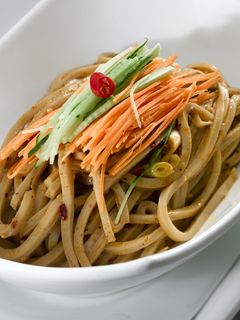 0911LCS-100 凉拌莜面 0911LCS-100 凉拌莜面