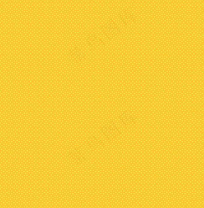 几何图案黄色背景图片