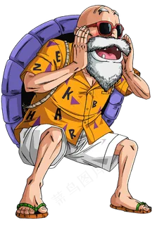 经典漫画七龙珠人物 经典漫画七龙珠人物