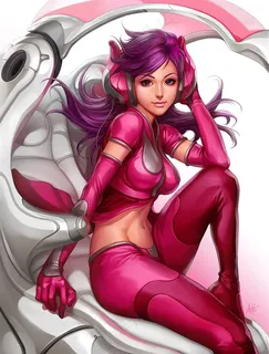 欧美可爱动漫女生漫画图片 欧美可爱动漫女生漫画图片
