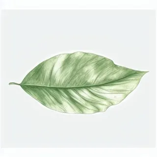 一片叶子png免抠