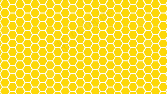 几何艺术黄色背景图片