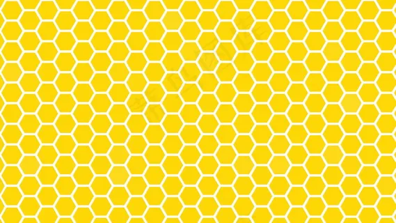 几何艺术黄色背景图片