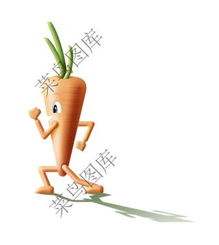 胡萝卜高清图