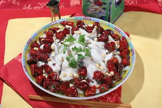 11 口水鱼片-布衣坊