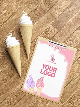 包装智能贴图样机VI效果PSD素材