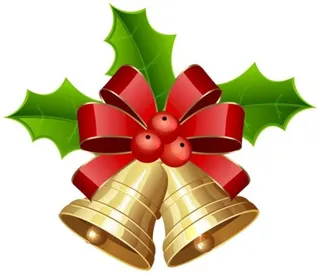 圣诞铃铛 PNG免抠