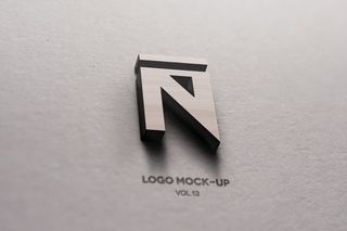 LOGO样机展示效果