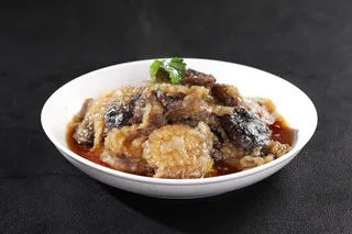 Z00021菌菇扣鹿肉