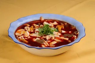 山珍牛骨髓 22元