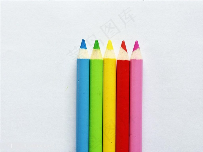 彩色铅笔图片