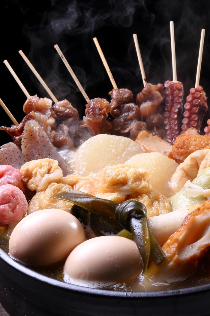 烧烤油炸麻辣弹串串烤肉烤串