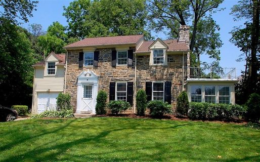 欧式房子摄影图