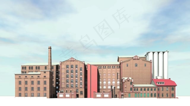 港内, 杜伊斯堡, 游客, 艺术, 博物馆, 文化, 建造