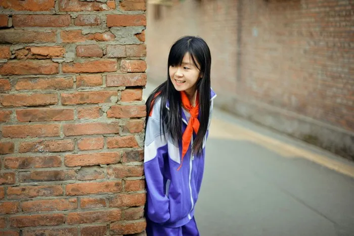 摄影图片人物美女模特照片