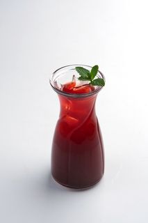 夏季处暑解暑薄荷饮料