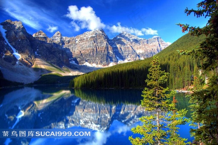 高清唯美山水风景图片