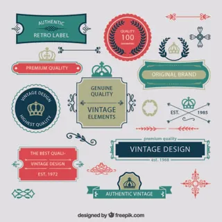 免抠促销标签与花边 免抠促销标签与花边