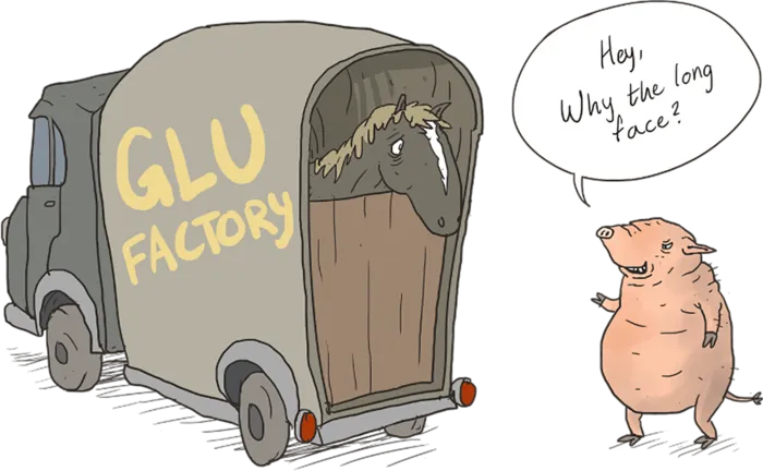 农场车辆卡通线条画现代农业素材