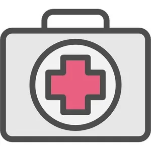 急救箱 PNG免抠