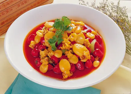 RCS-6250泡椒墨鱼仔 RCS-6250泡椒墨鱼仔