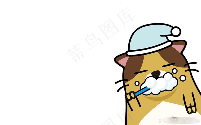 键猫电脑桌面壁纸