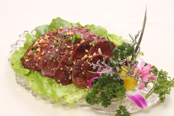 LCH4774香烤马肠片