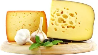 奶酪 PNG免抠
