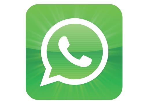 Whatsapp 标志 PNG免抠(1600x1136)