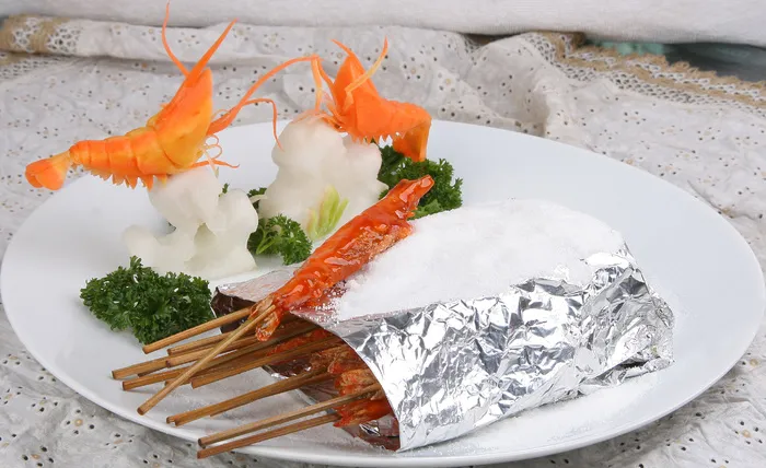 09 新派盐叉虾--涿州汇源 新店