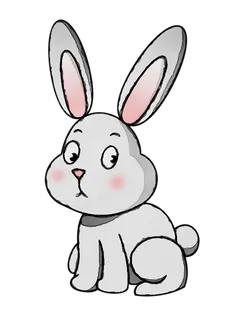 兔子小灰兔