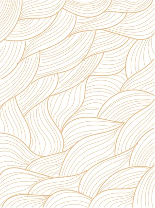 中国风复古中式祥云纹浪花纹背景海浪底纹理线纹PSD素材AI背景图案