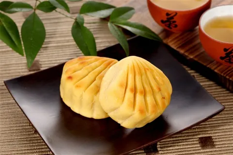 月饼高清摄影图片 月饼高清摄影图片