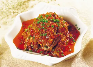 0806X-246农家剁椒手撕茄