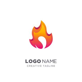 标识标志公司字母企业商标品牌LOGO设计素材矢量模板