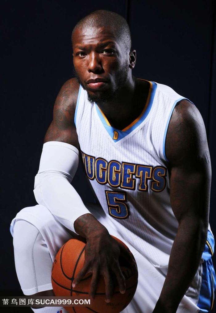 掘金球员内特罗宾逊