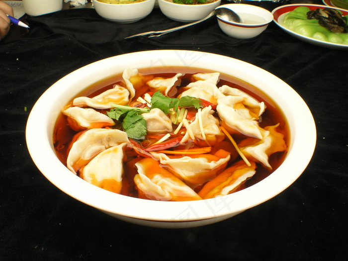 0818饺子鸭面