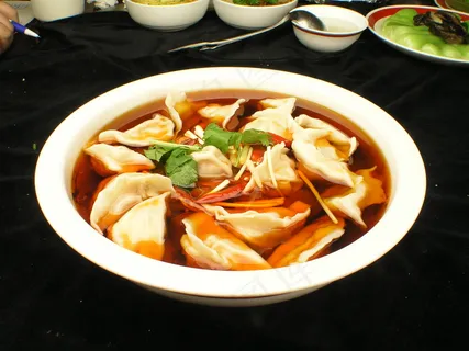 0818饺子鸭面 0818饺子鸭面