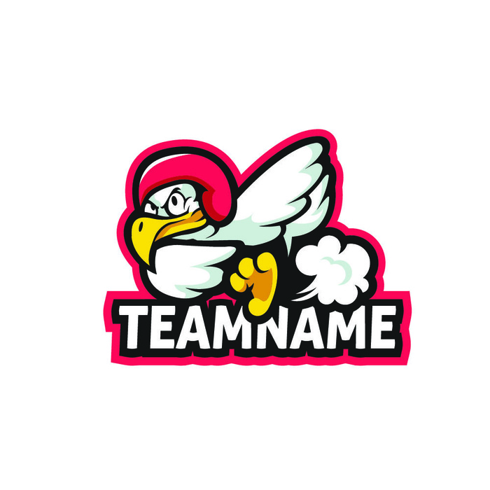 电子竞技游戏LOGO素材