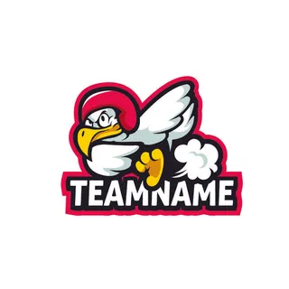 电子竞技游戏LOGO素材