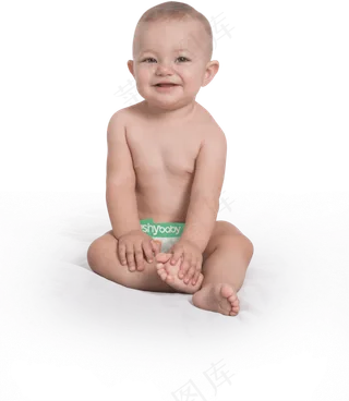 免扣图片可爱婴儿小孩  