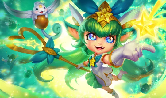 魔法少女星之守护者 璐璐