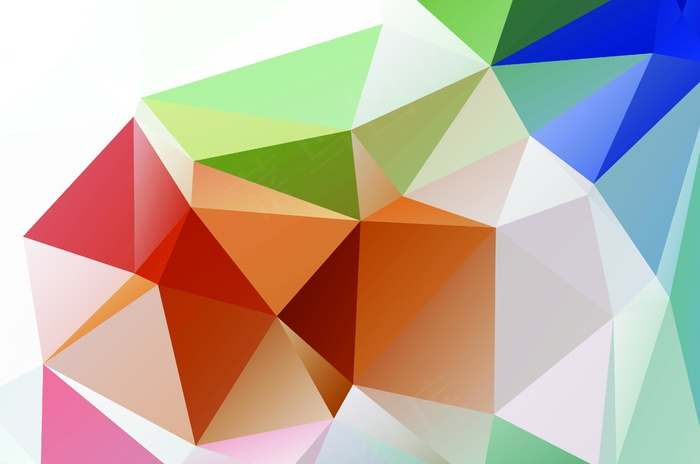 几何艺术设计 几何图形背景 多边形背景图片